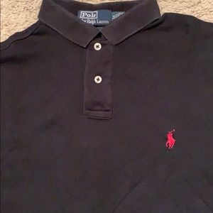 Polo Ralph Lauren collared shirt